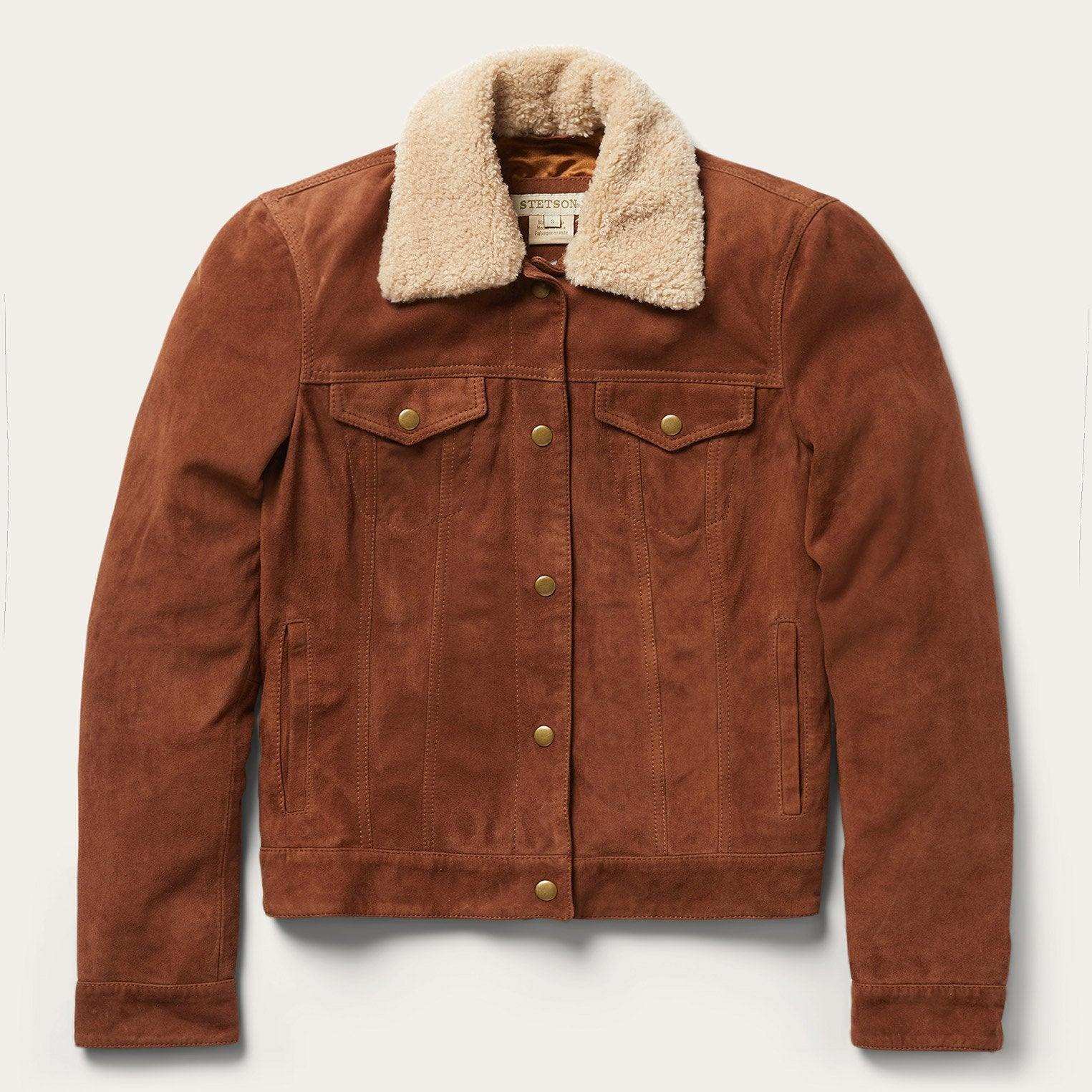 Stetson Classic Bomber Jacket - Stetson - Flyclothing LLC