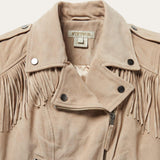 Stetson Premium Suede Moto Jacket - Stetson