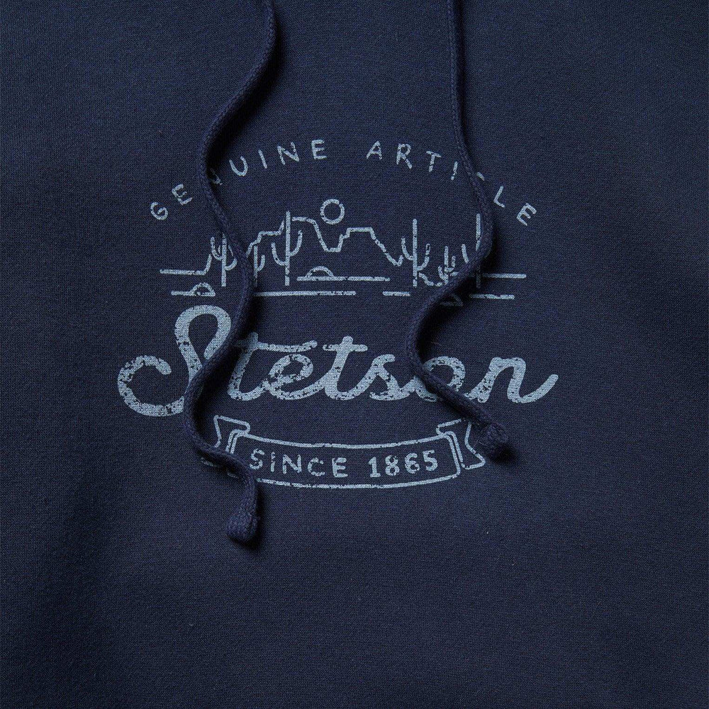Stetson Vintage Desert Hooded Sweatshirt - Stetson - Flyclothing LLC
