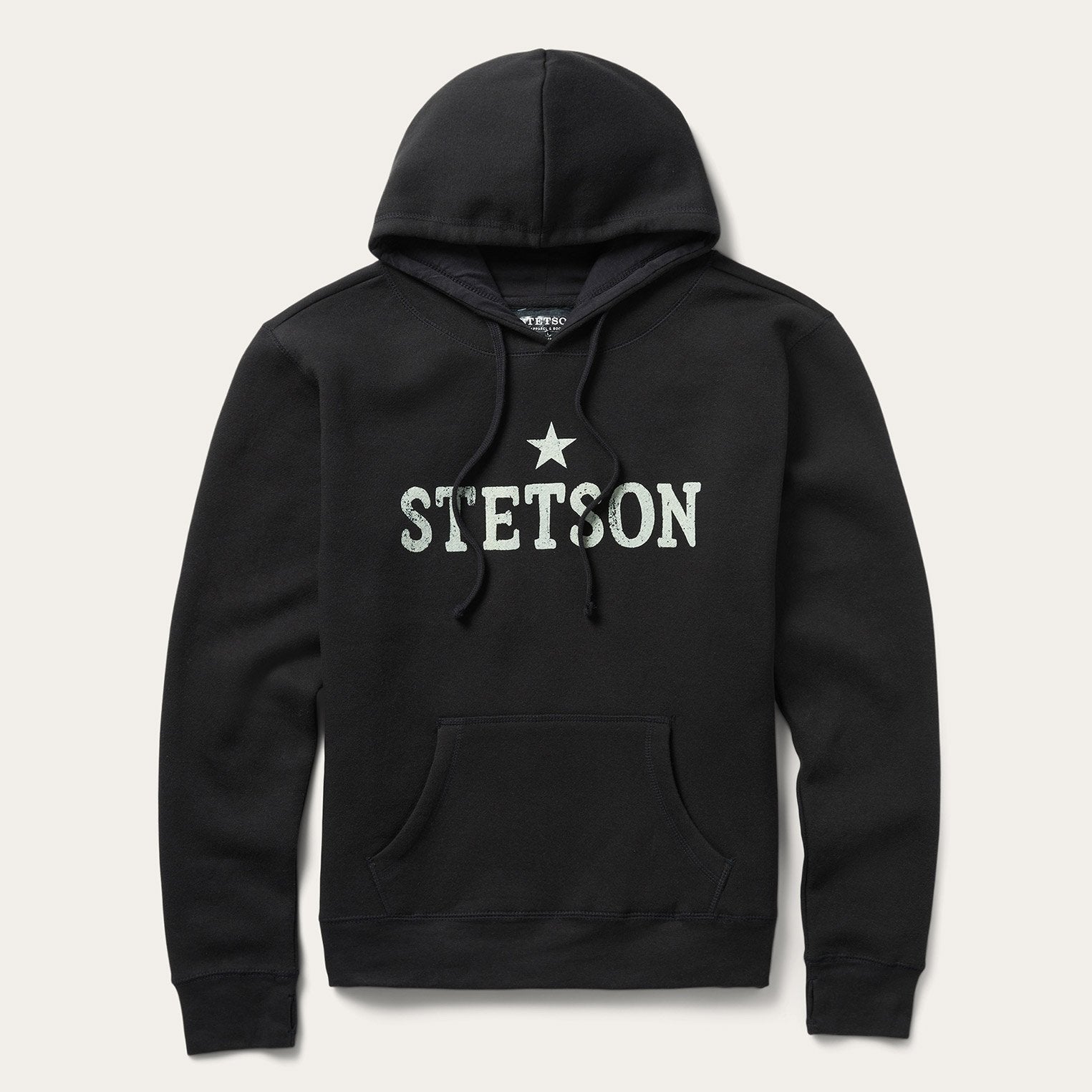 Stetson Stetson Star Hooded Sweatshirt