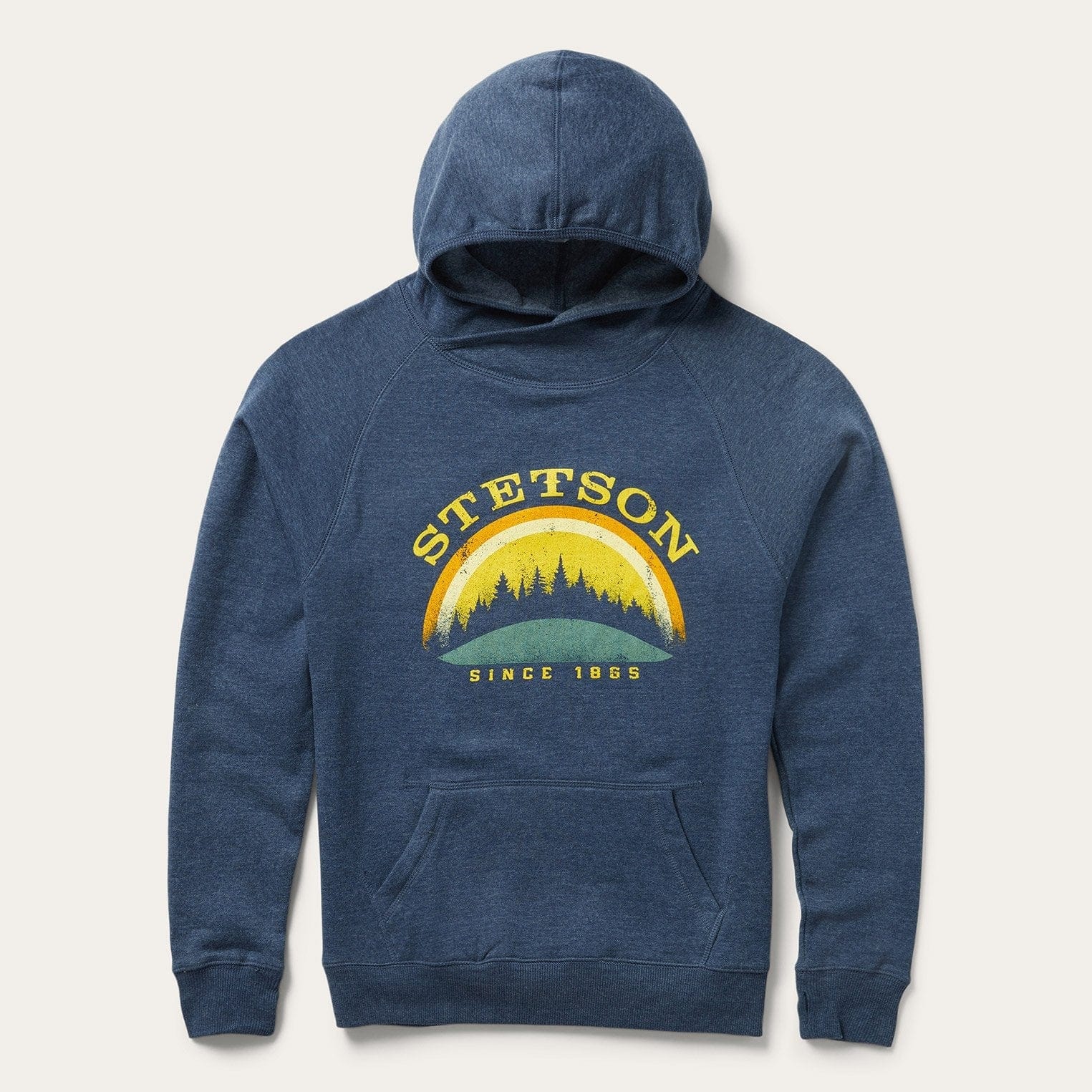 Stetson Great Outdoors Hooded Sweatshirt