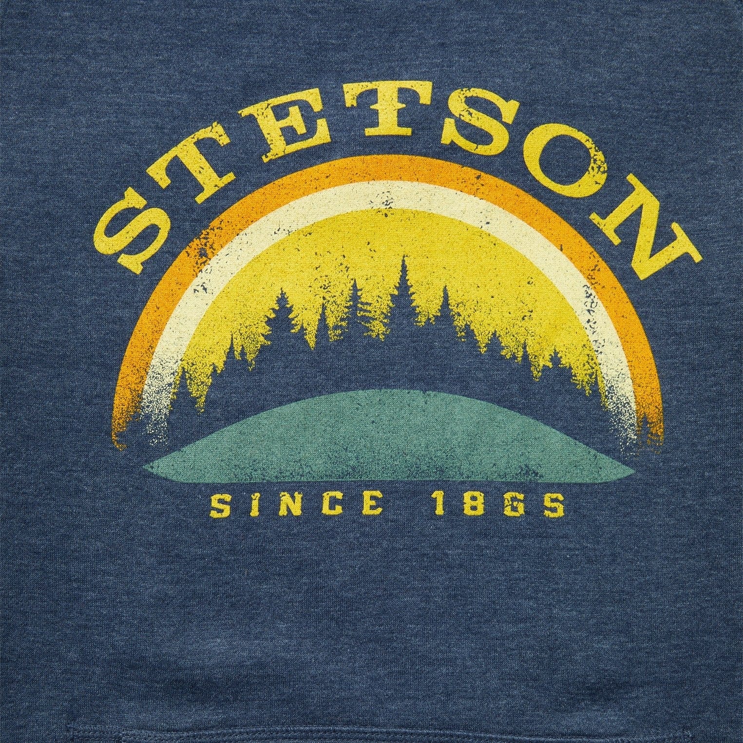 Stetson Great Outdoors Hooded Sweatshirt