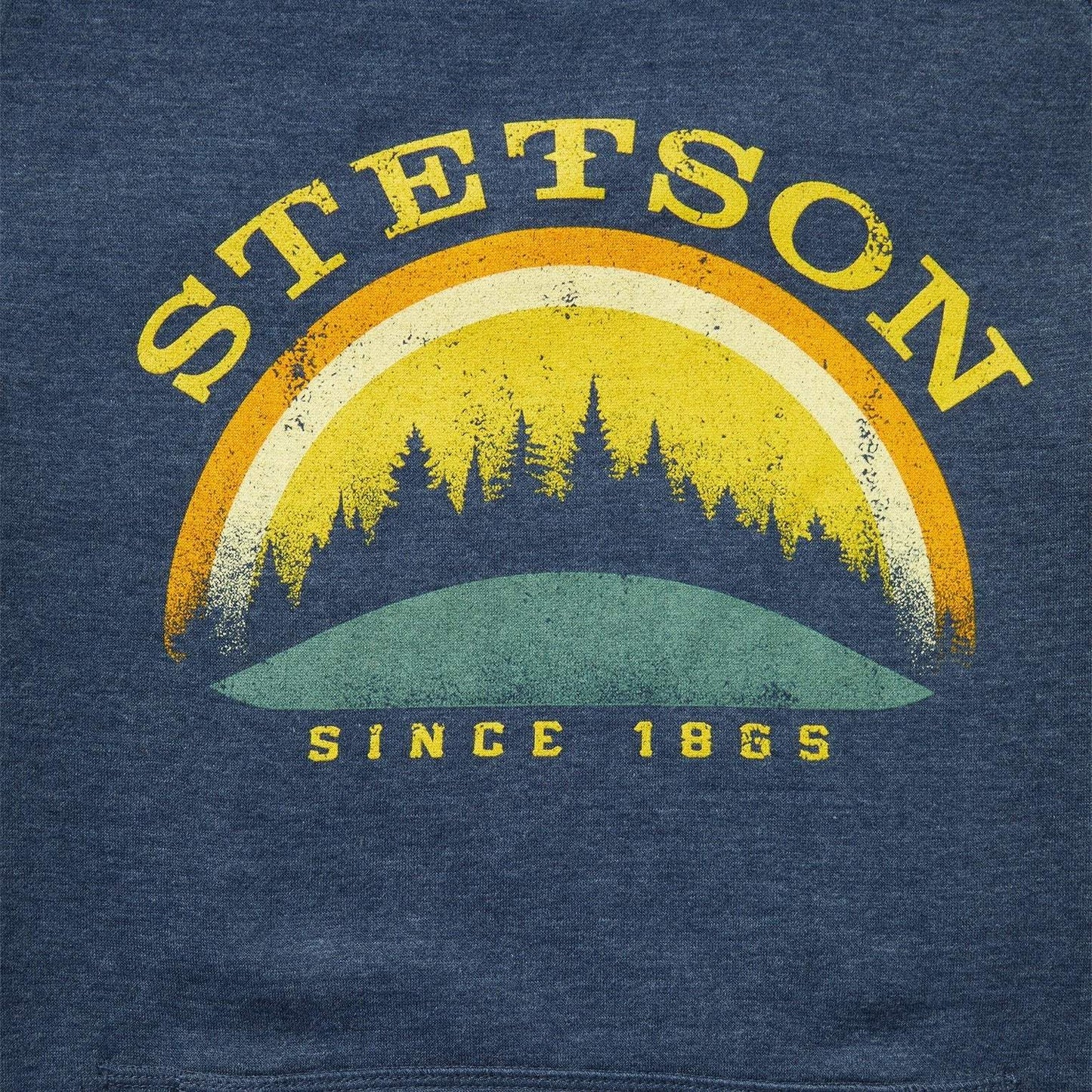 Stetson Great Outdoors Hooded Sweatshirt - Stetson - Flyclothing LLC