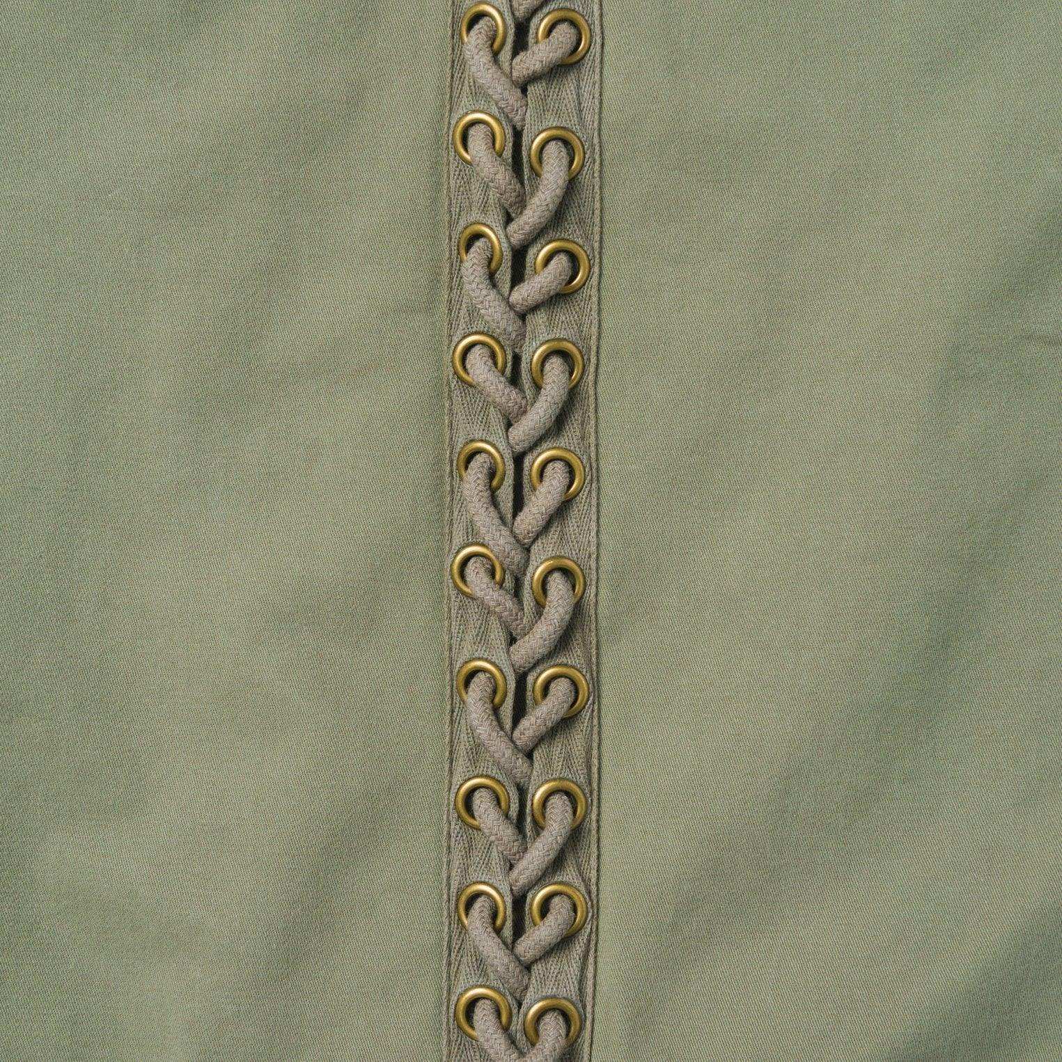 Stetson Olive Twill Jacket - Stetson - Flyclothing LLC