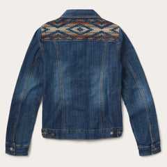 Stetson Western Denim Jacket - Flyclothing LLC