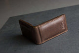 Kiko Leather Magnetic Money Clip - Kiko - Flyclothing LLC