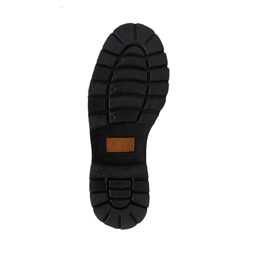 AdTec Men's 9" Lacer Chestnut - AdTec
