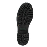 AdTec Men's 9" Steel Toe Logger Black - AdTec