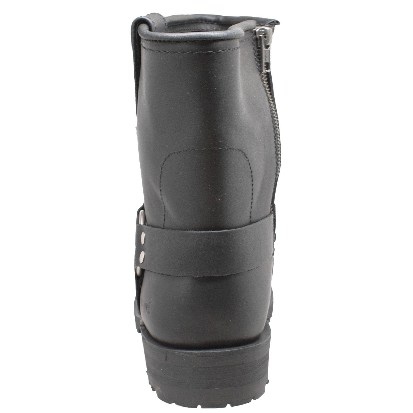 RideTecs Men's 7" Side Zipper Harness Black - RideTecs - Flyclothing LLC