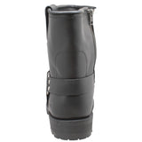 RideTecs Men's 7" Side Zipper Harness Black - RideTecs - Flyclothing LLC