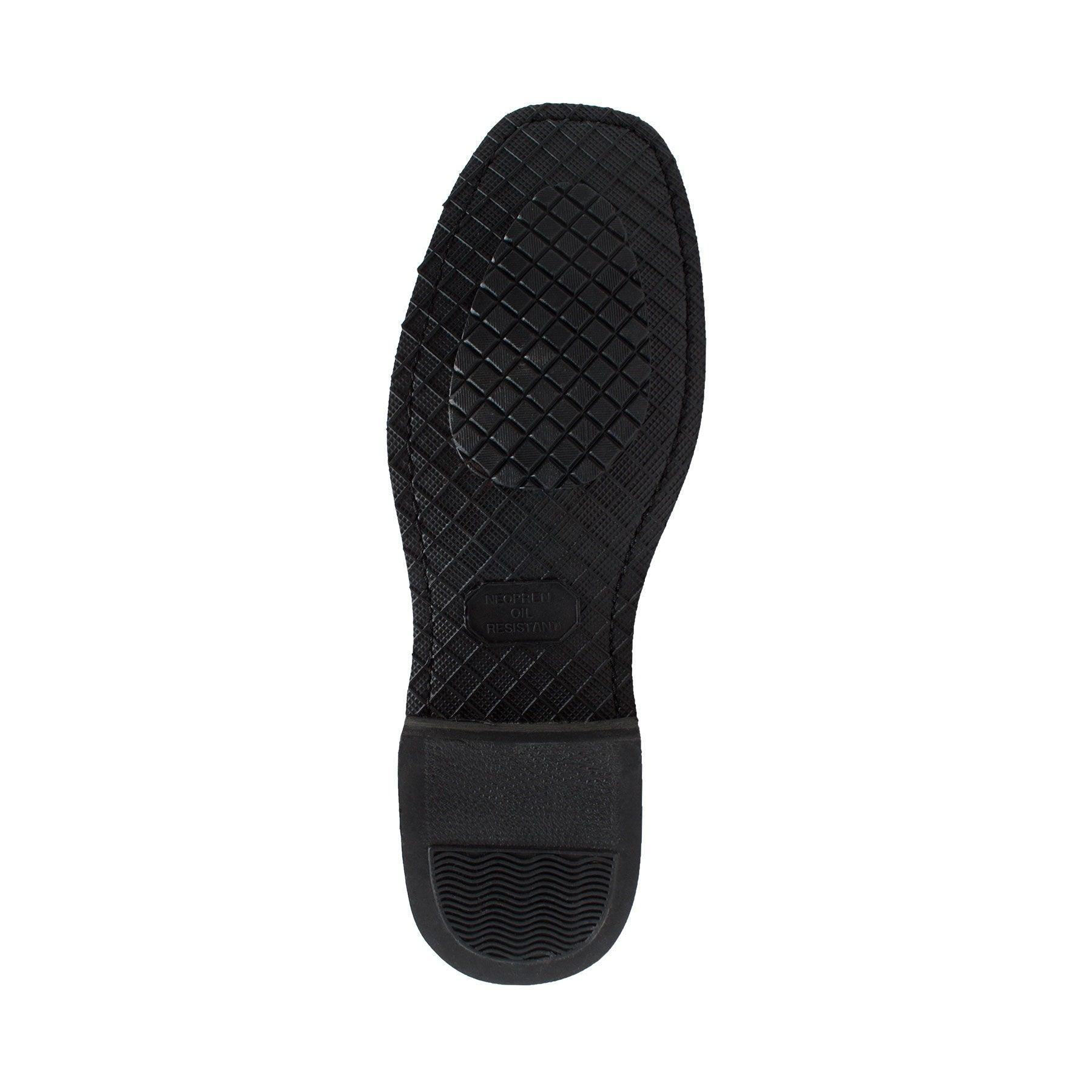 RideTecs Men's 13" Harness Boot Black - RideTecs - Flyclothing LLC