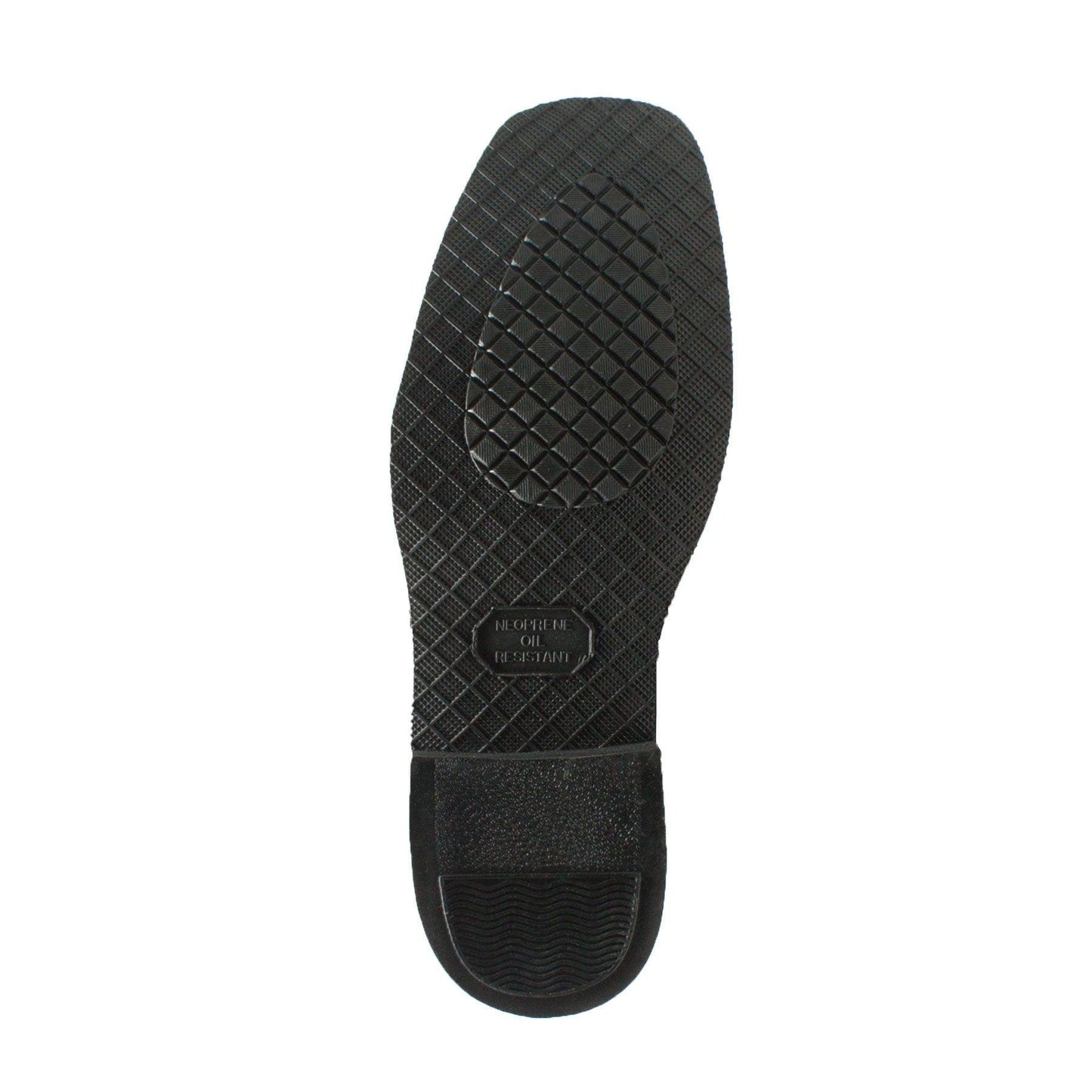 RideTecs Men's 13" Waterproof Harness Boot Black - RideTecs - Flyclothing LLC