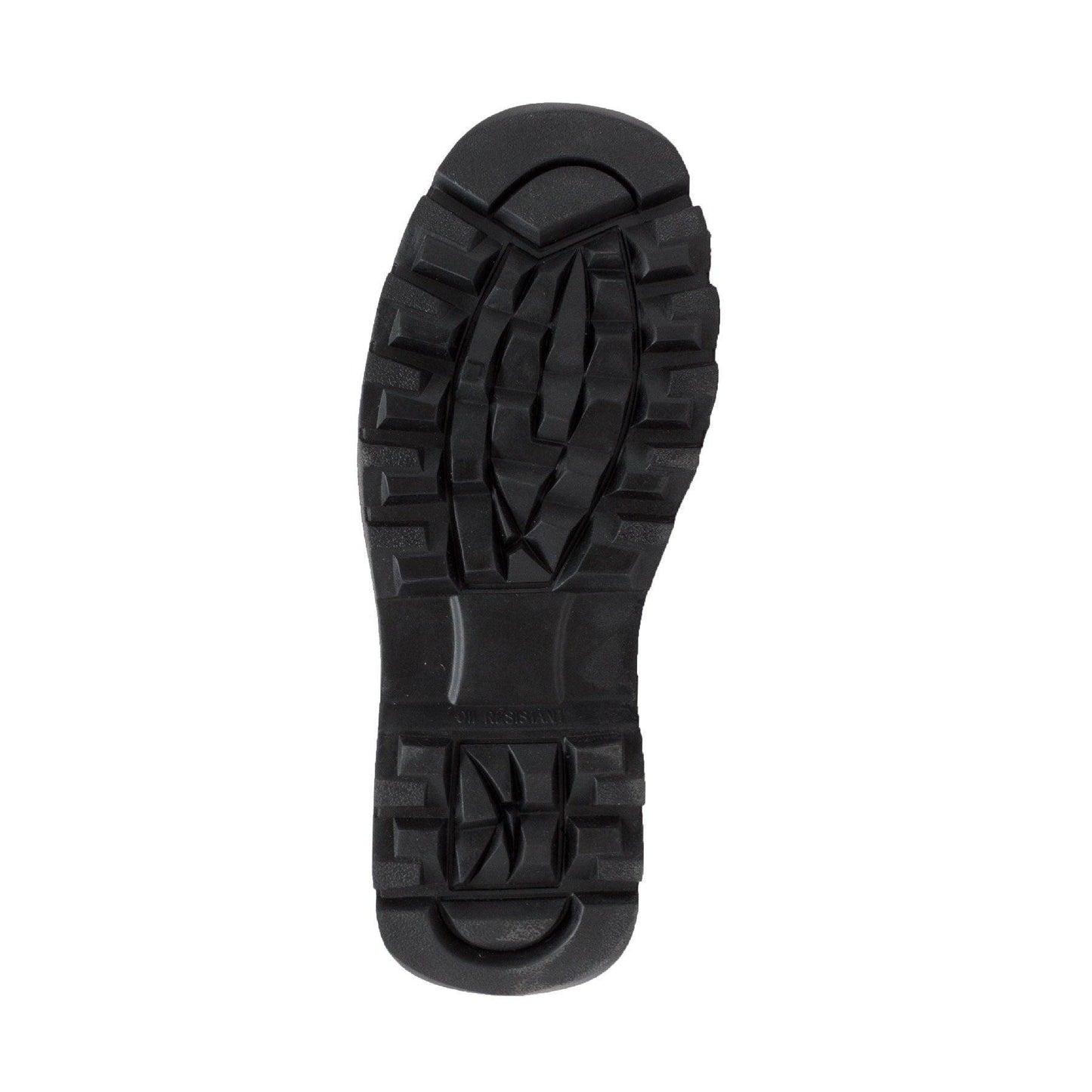AdTec Men's 6" Steel Toe Hiker Black - AdTec - Flyclothing LLC