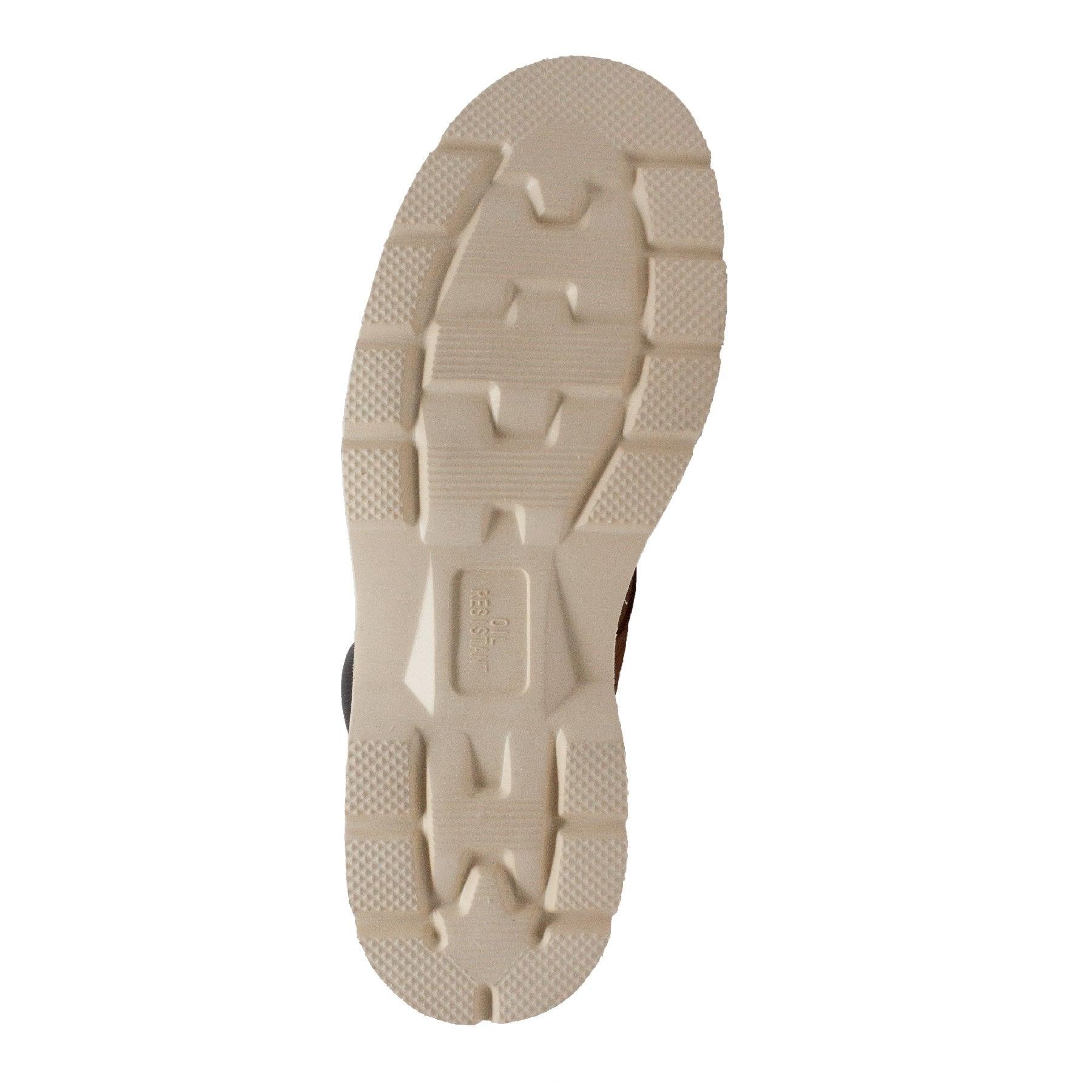 AdTec Men's 6" Steel Toe Work Boot Tan - Flyclothing LLC