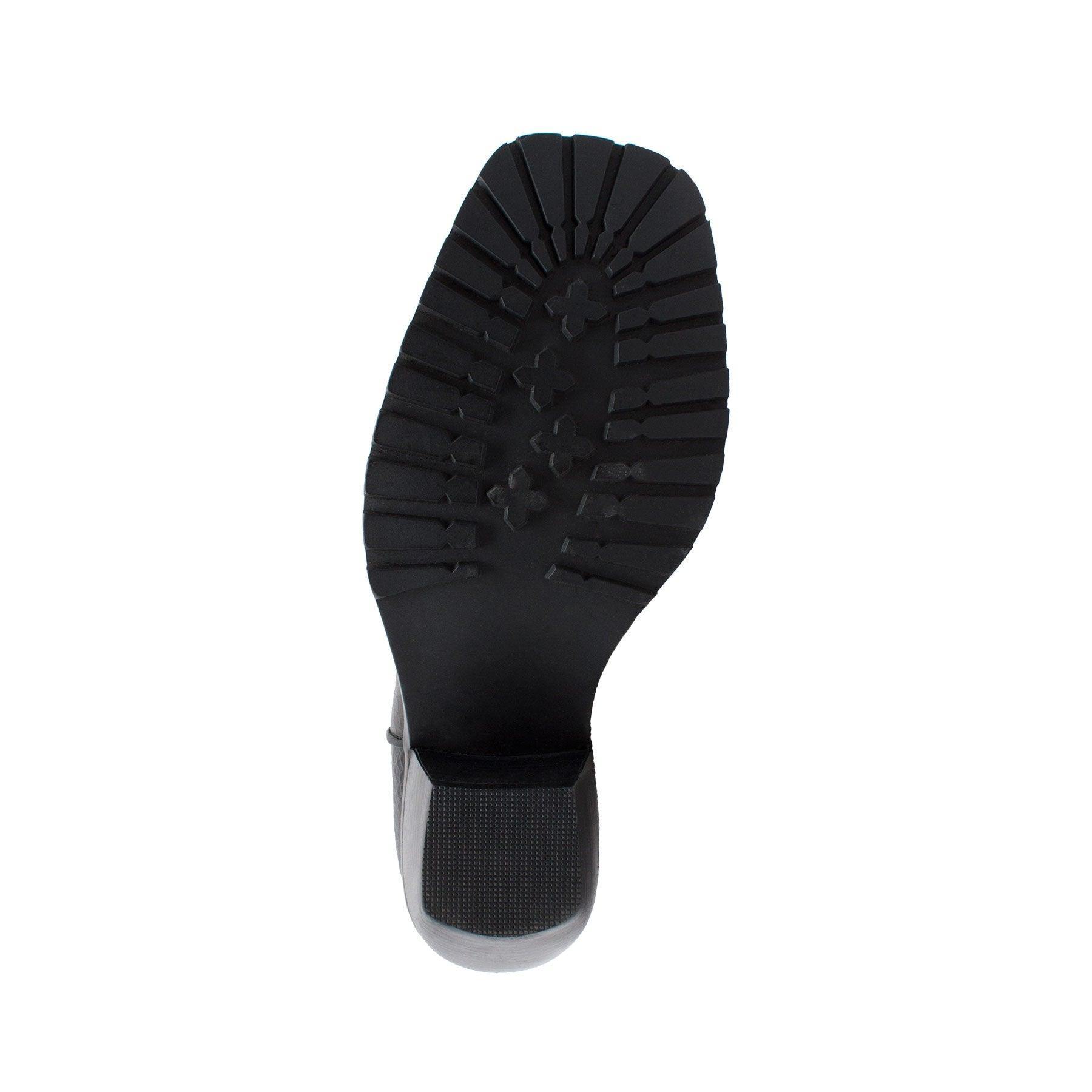 RideTecs Women's 11" Laser Eagle Boot Black - AdTec