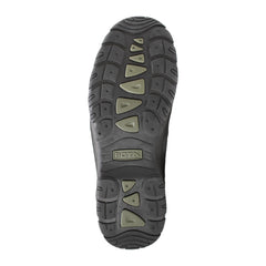 FreeShield Women's Waterproof Nylon Upper Winter Boot with Suede Trim Black - AdTec