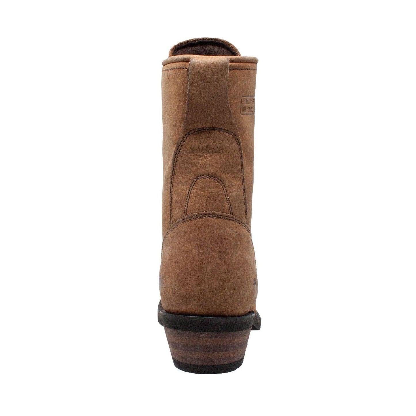 AdTec Men's 9" Packer Tan - AdTec - Flyclothing LLC