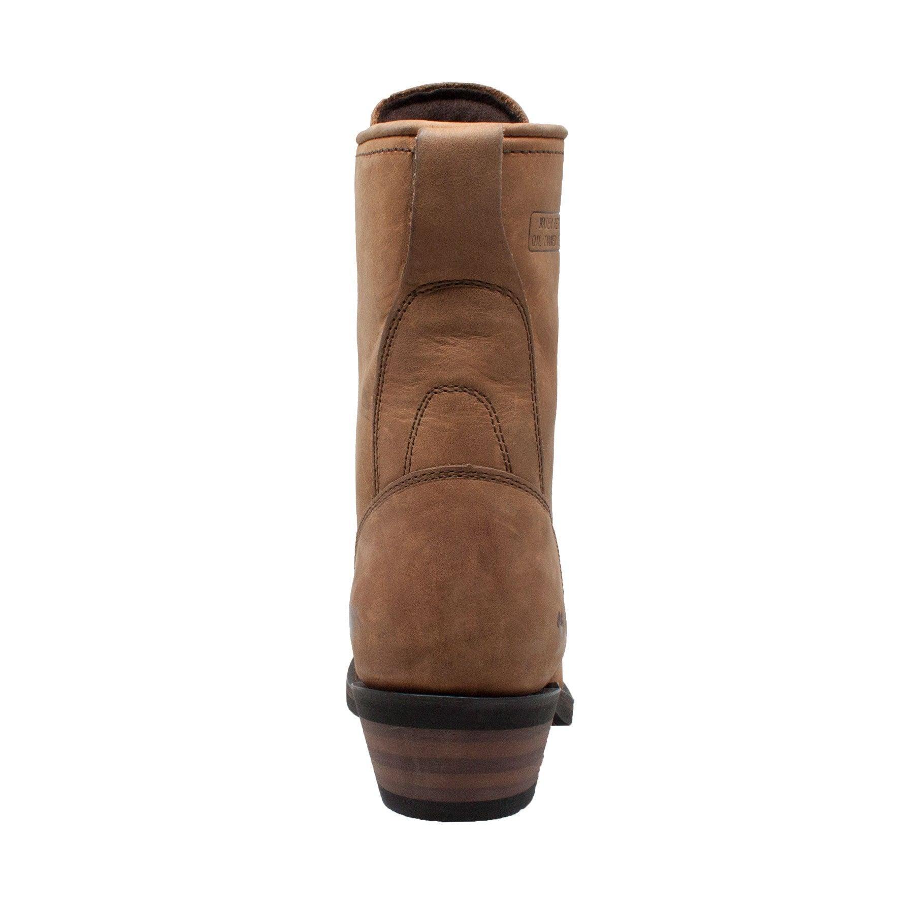AdTec Men's 9" Packer Tan - AdTec - Flyclothing LLC