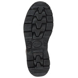 SAFA Men's 6" Steel Toe Work Boot Brown - SAFA - Flyclothing LLC