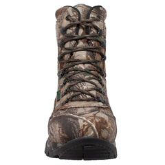 Tecs Men's 10" Waterproof Realtree 800g Tan Camo - Flyclothing LLC