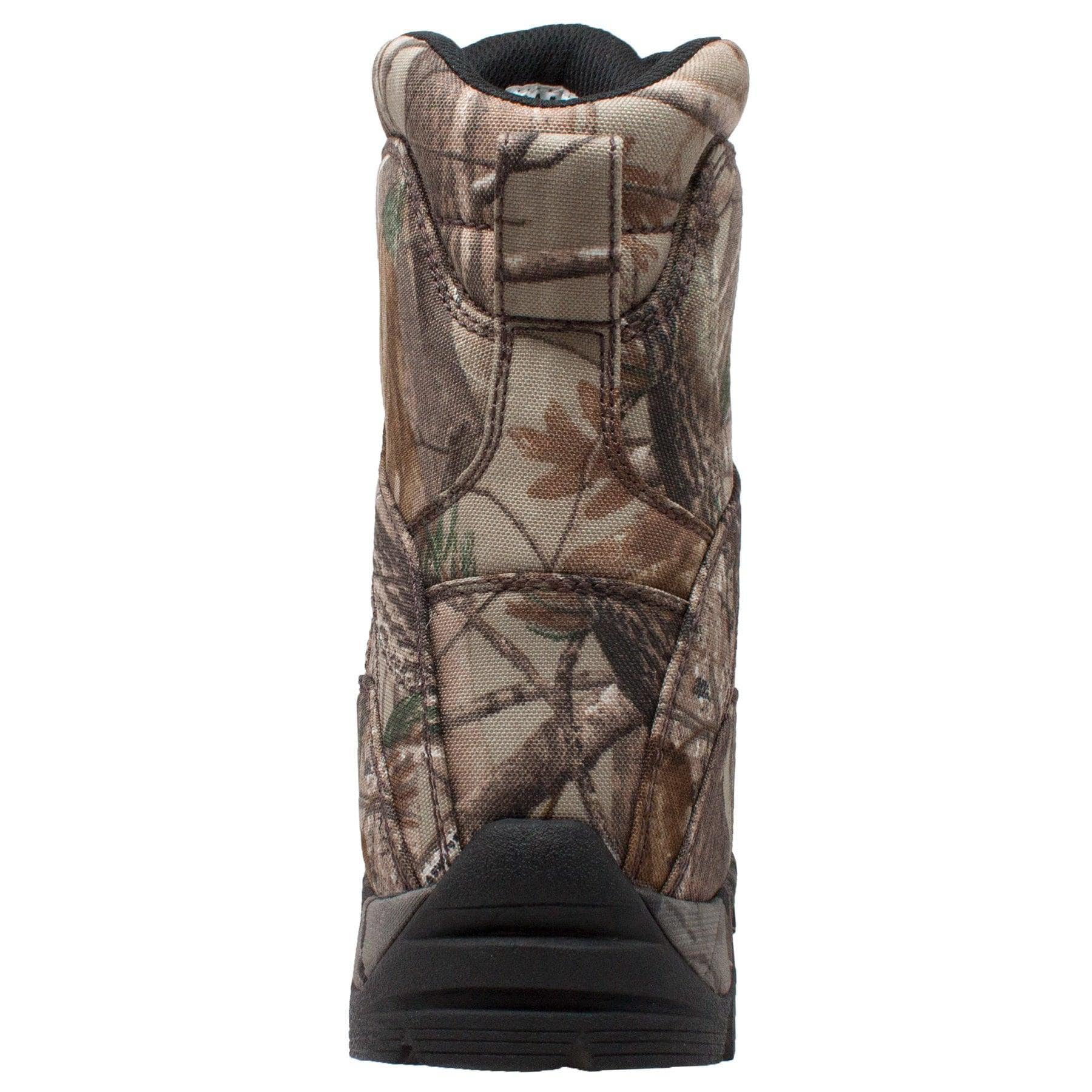 Tecs Men's 10" Waterproof Realtree 800g Tan Camo - Flyclothing LLC