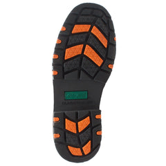 AdTec Men's 6" Comfort Work Boot Dark Brown - AdTec