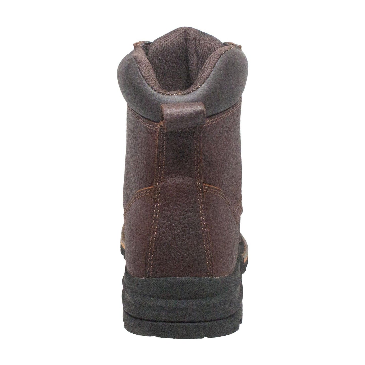 AdTec Men's 6" Work Boot Brown - AdTec - Flyclothing LLC