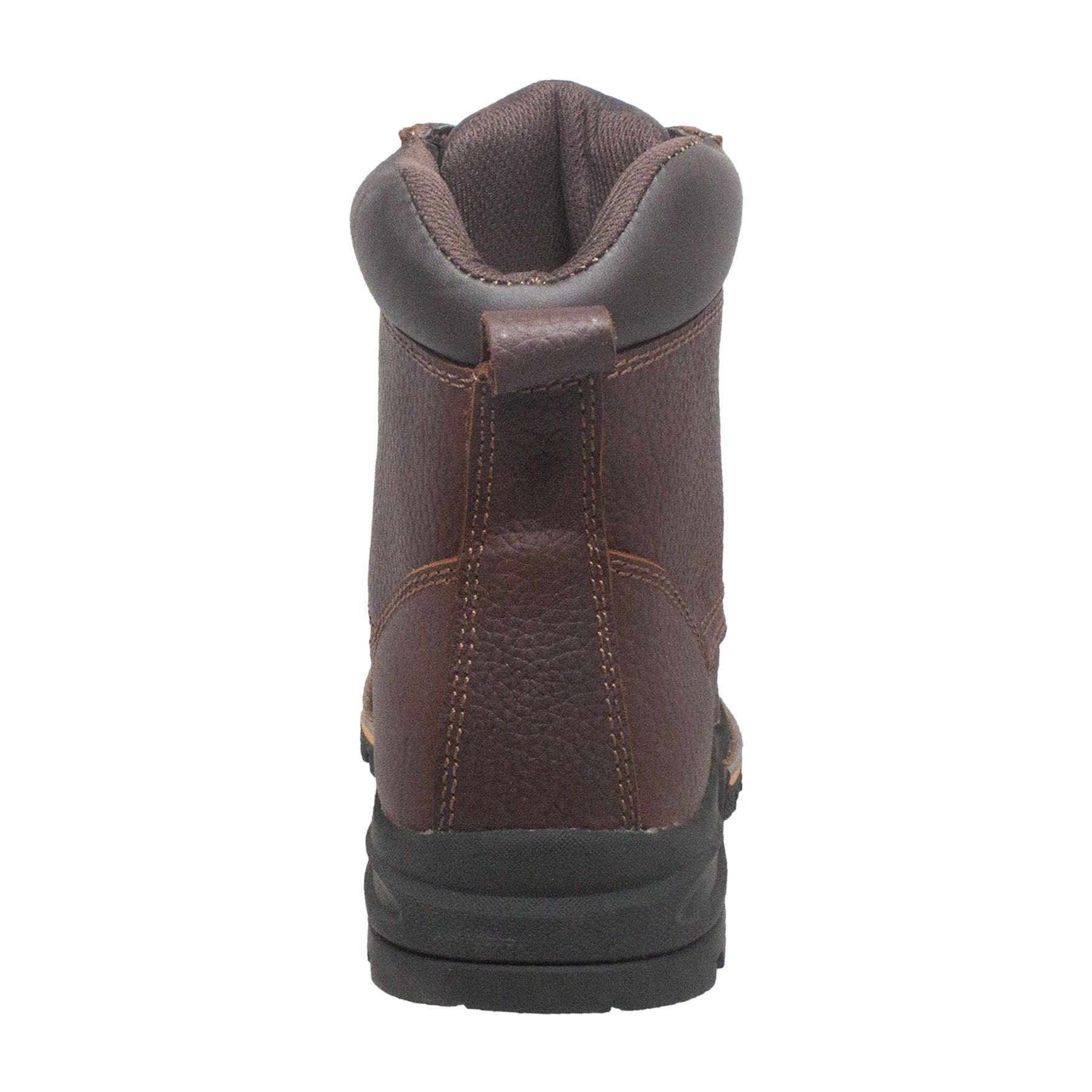 AdTec Men's 6" Work Boot Brown - AdTec - Flyclothing LLC