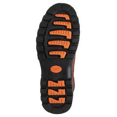 AdTec Men's 6" Work Boot Brown - AdTec