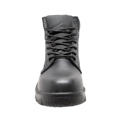 AdTec Men's 6" Composite Toe Work Boot Black - Flyclothing LLC