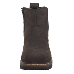 AdTec Men's 6" Australian Boot Brown - Flyclothing LLC