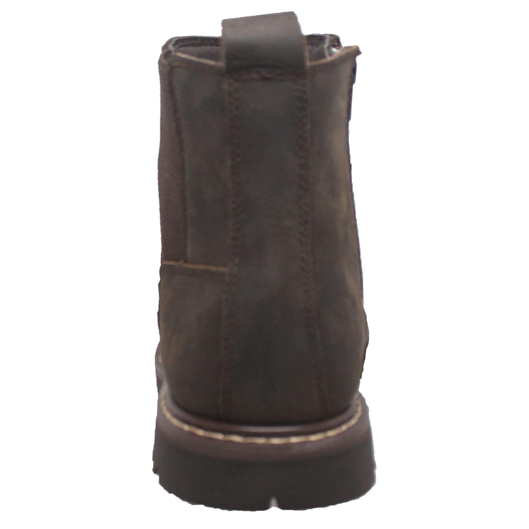 AdTec Men's 6" Australian Boot Brown - Flyclothing LLC