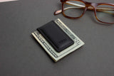 Kiko Leather Magnetic Money Clip - Kiko