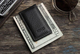 Kiko Leather Magnetic Money Clip - Kiko - Flyclothing LLC