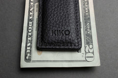 Kiko Leather Magnetic Money Clip - Flyclothing LLC