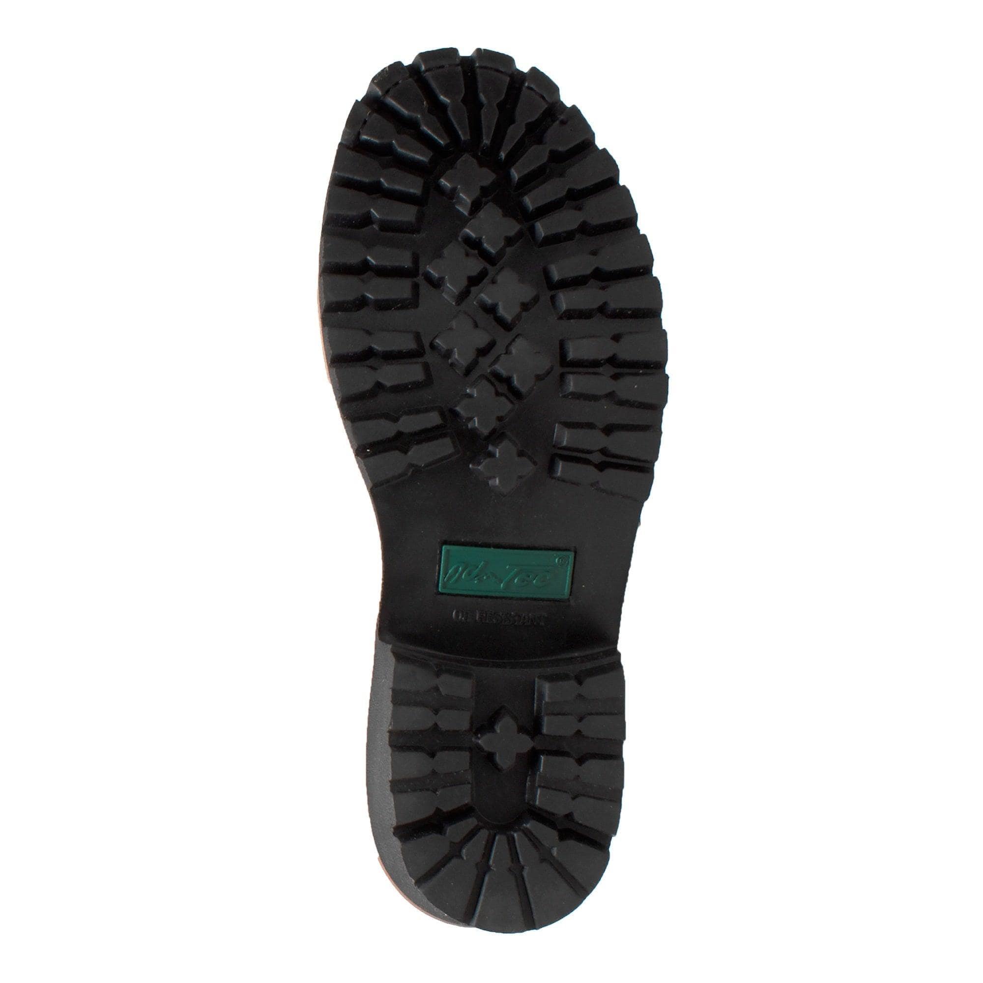 AdTec Men's 9" Waterproof Logger Brown - AdTec - Flyclothing LLC