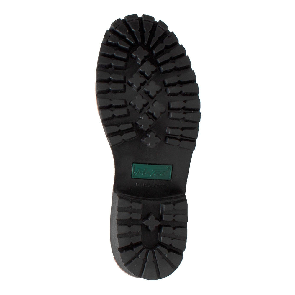 AdTec Men's 9" Waterproof Logger Brown - AdTec