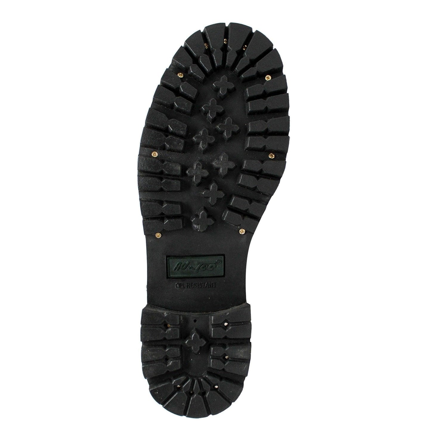 AdTec Men's 9" Waterproof Steel Toe Logger Black - AdTec - Flyclothing LLC