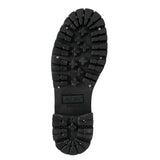 AdTec Men's 9" Waterproof Steel Toe Logger Black - AdTec - Flyclothing LLC