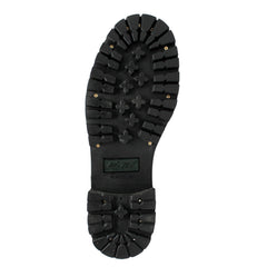 AdTec Men's 9" Waterproof Steel Toe Logger Black - Flyclothing LLC