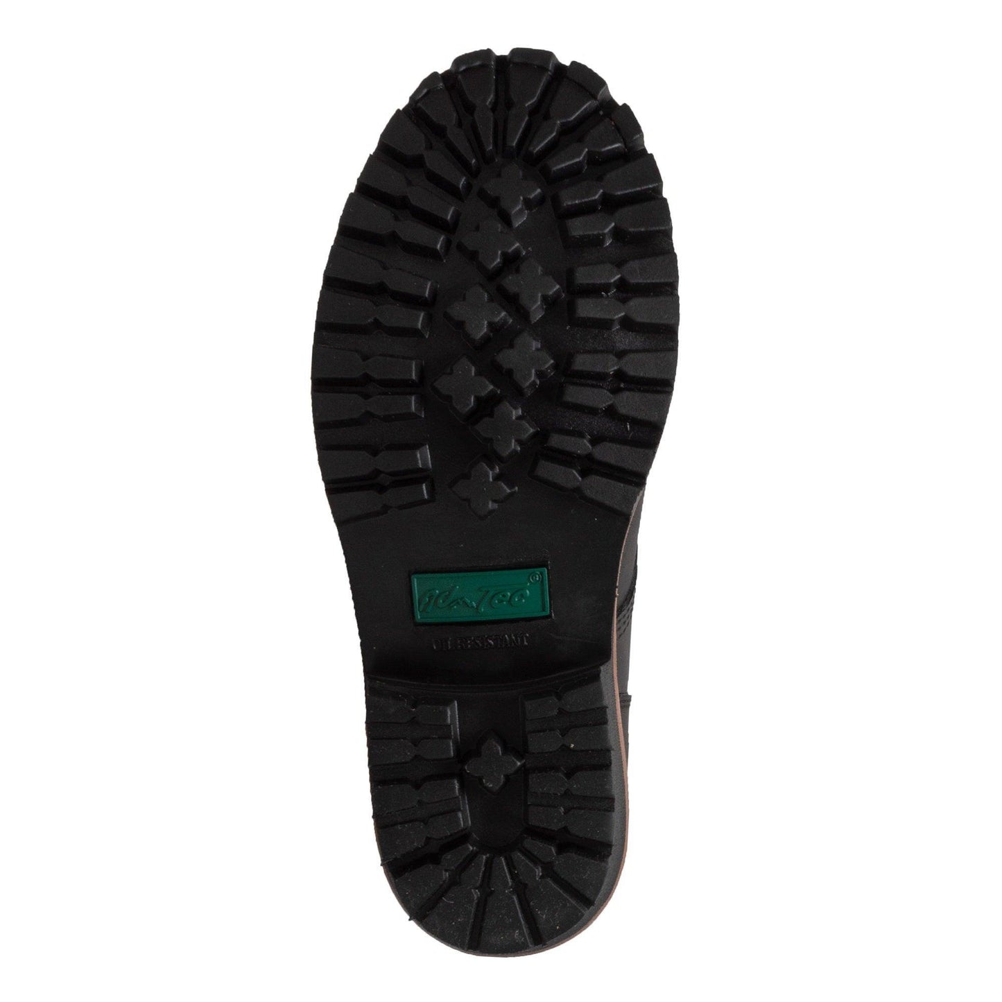 AdTec Men's 9" Waterproof Logger Black - AdTec - Flyclothing LLC
