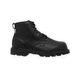 AdTec Men's 6" Composite Toe Boot Black - AdTec