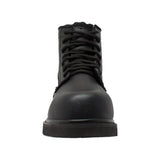 AdTec Men's 6" Composite Toe Boot Black - AdTec
