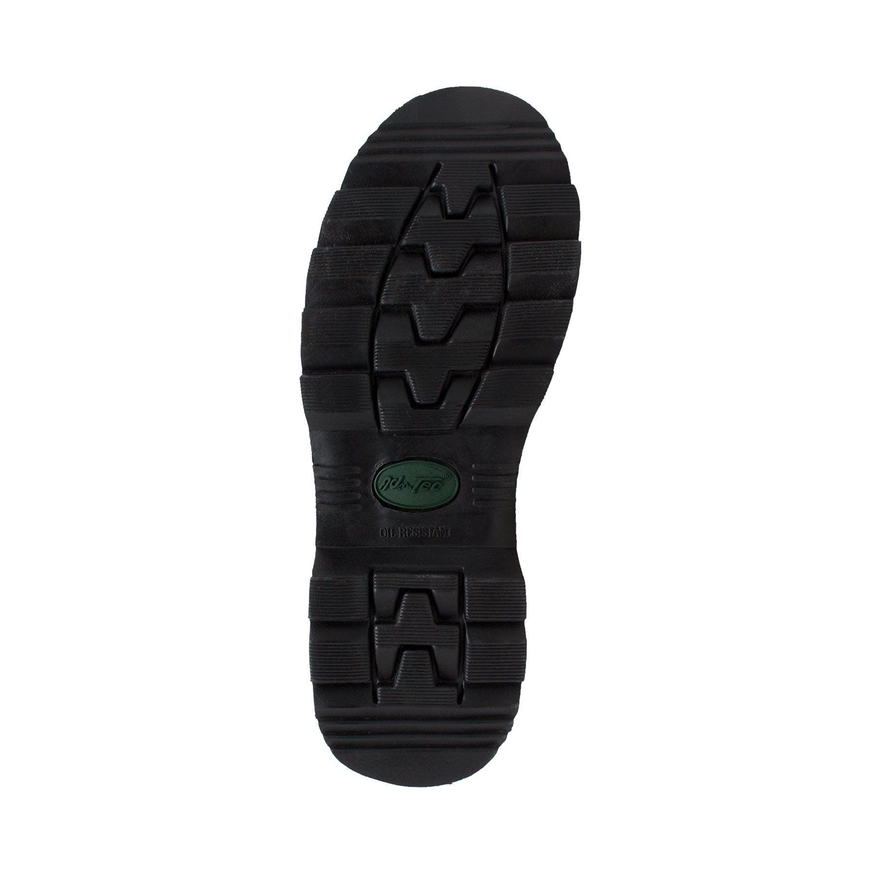 AdTec Men's 6" Composite Toe Boot Black - Flyclothing LLC