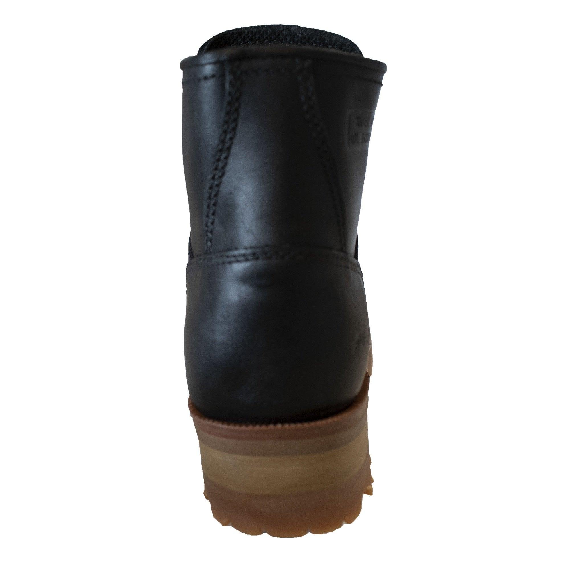 AdTec Women 6" Logger Black - AdTec - Flyclothing LLC