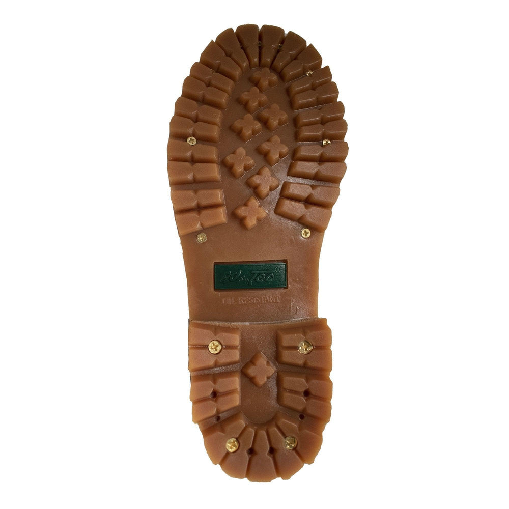 AdTec Women 6" Logger Black - AdTec