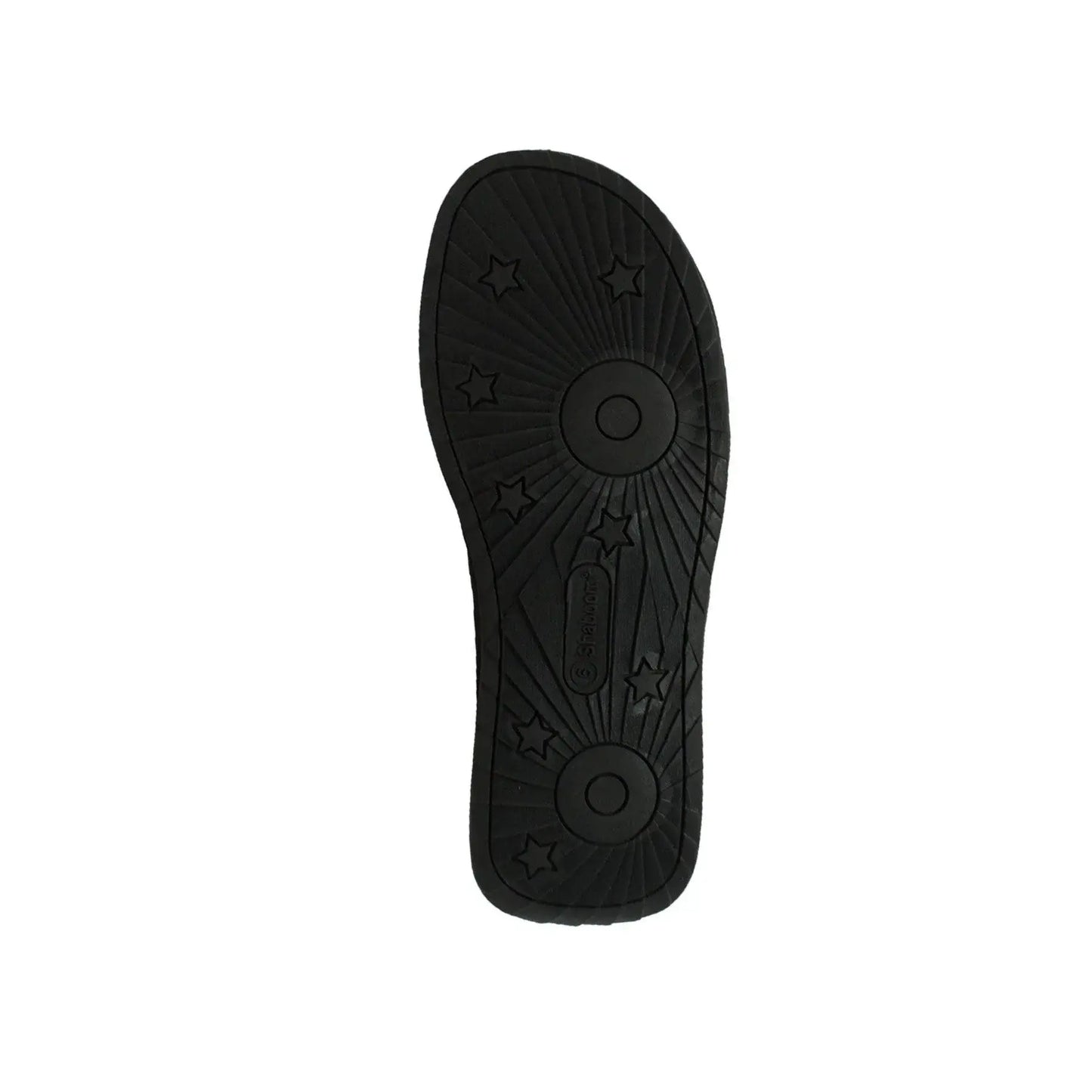 Shaboom Women's Band Slide Sandal Navy - Shaboom - Flyclothing LLC