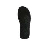 Shaboom Women's Band Slide Sandal Navy - Shaboom - Flyclothing LLC
