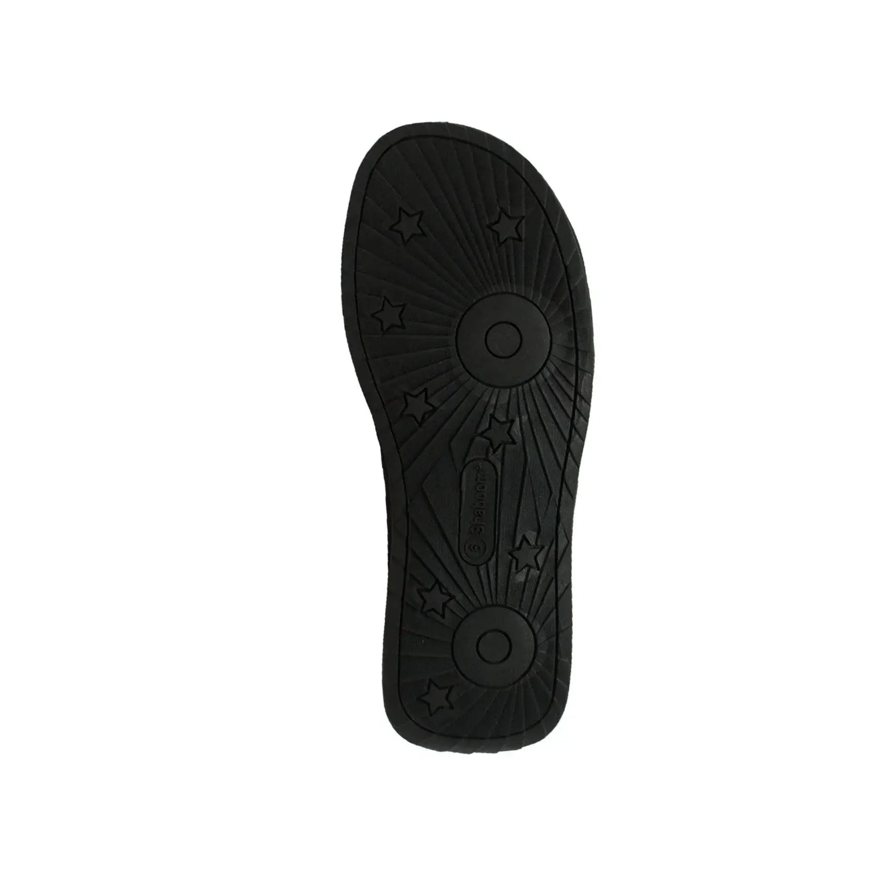 Shaboom Women's Band Slide Sandal Navy - Shaboom - Flyclothing LLC