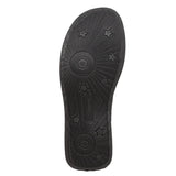Shaboom Women's Comfort Sandal with Ankle Strap Black - Shaboom - Flyclothing LLC